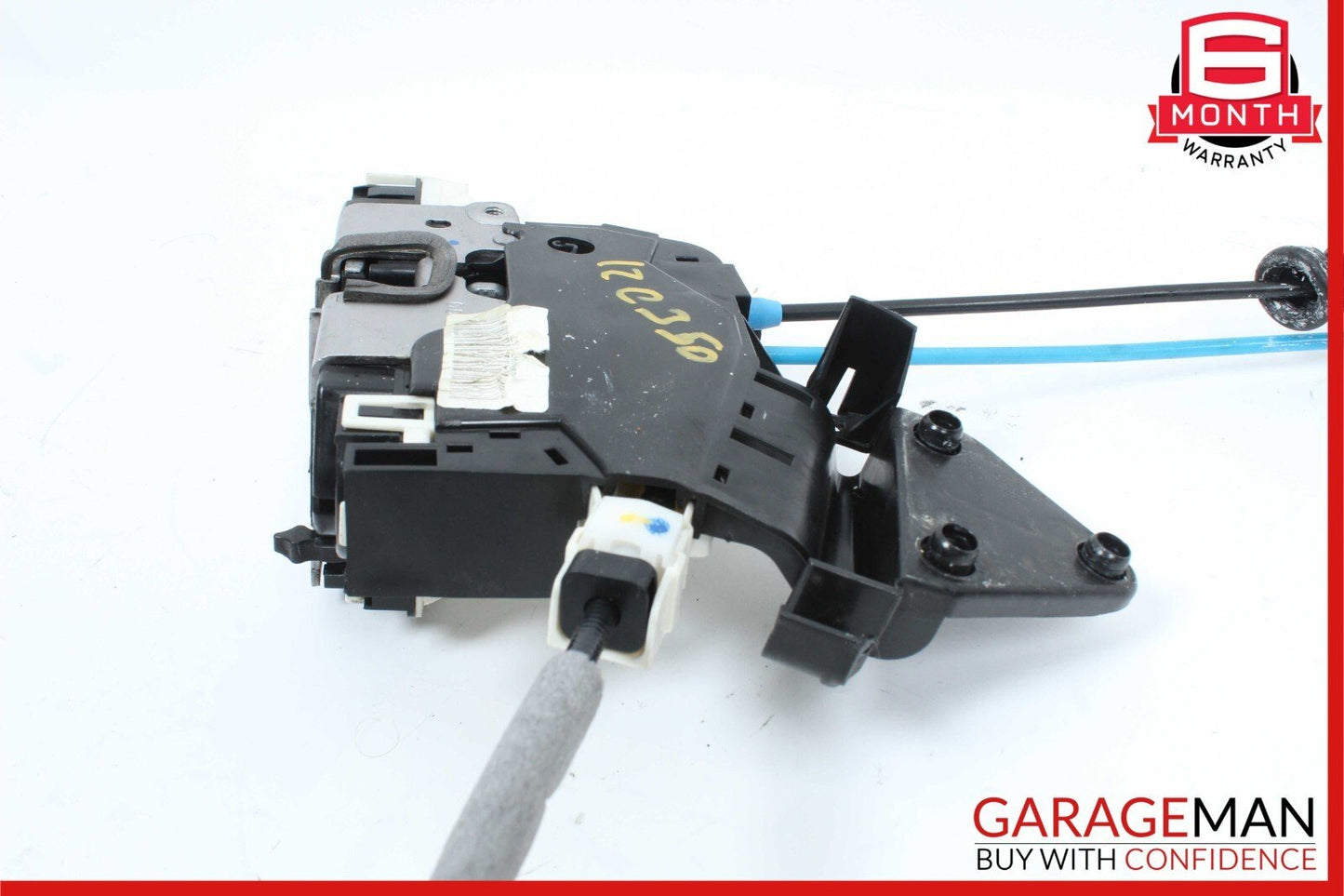 08-14 Mercedes W204 C350 C300 C63 AMG Rear Left Door Lock Latch Actuator OEM