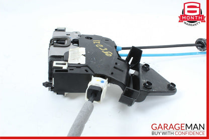 08-14 Mercedes W204 C350 C300 C63 AMG Rear Left Door Lock Latch Actuator OEM