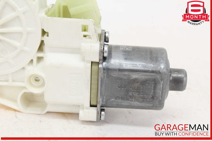 08-16 Mercedes X204 GLK350 4MATIC Front Left Door Window Regulator Motor OEM