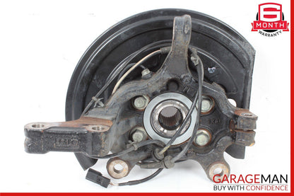 11-23 Nissan Leaf Front Right Passenger Side Spindle Knuckle Bearing Hub OEM