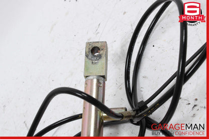 03-12 Mercedes R230 SL500 Convertible Left Side Roof Top Load Assist Cylinder