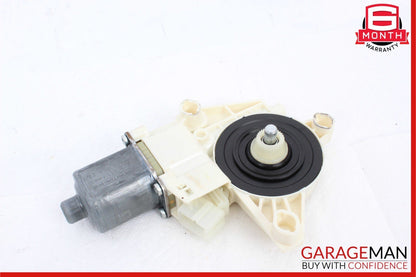 08-16 Mercedes W212 E63 AMG C350 Front Right Door Window Regulator Motor Unit