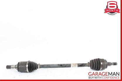 06-12 Mercedes X164 GL450 Rear Left or Right Half Drive Axle Shaft Driveshaft