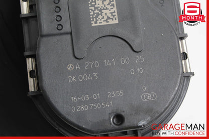 15-20 Mercedes W117 CLA250 SLC300 GLA250 M274 Throttle Body 2701410025 OEM