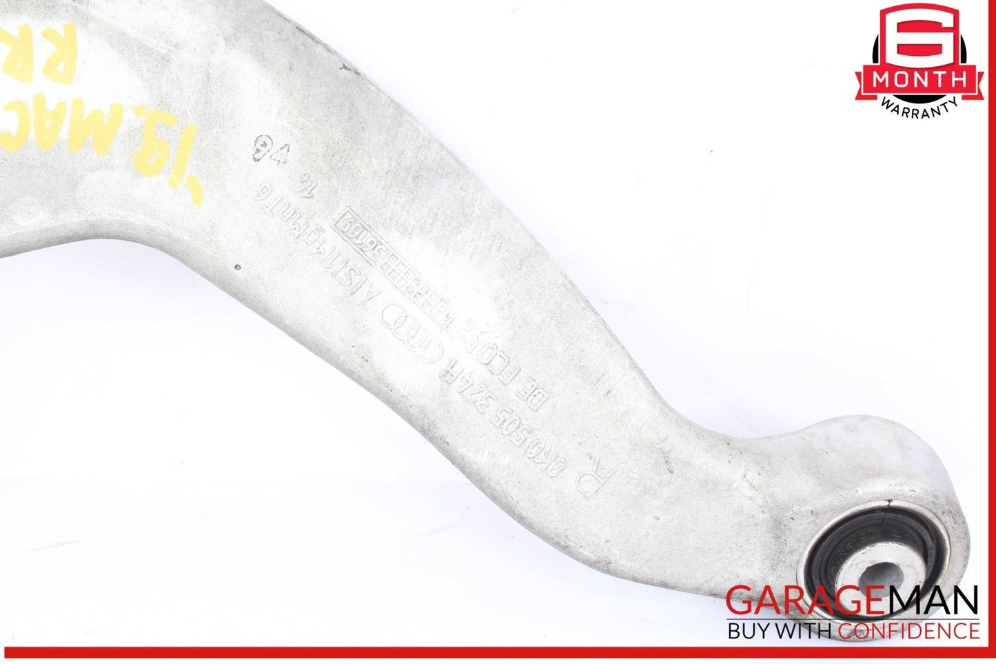 15-24 Porsche Macan Rear Right Passenger Side Upper Suspension Control Arm OEM