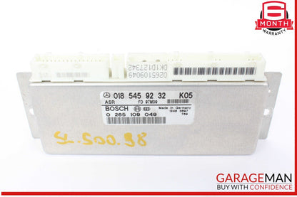 96-98 Mercedes R129 SL500 Electronic Stability Control Module ABS ESP OEM