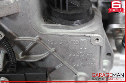 17-19 Audi A4 2.0L Transmission Gearbox 7 Speed OEM 79k