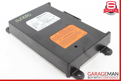 12-20 Mercedes W204 C250 E550 SL400 Communication Control Module Unit Q1 OEM