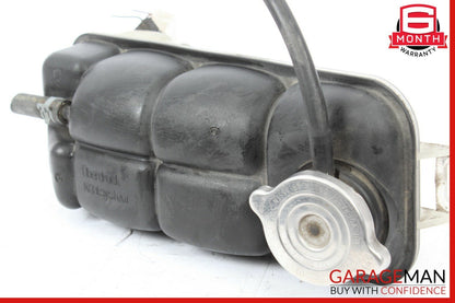 98-02 Mercedes W210 E320 Radiator Overflow Coolant Expansion Tank Reservoir OEM