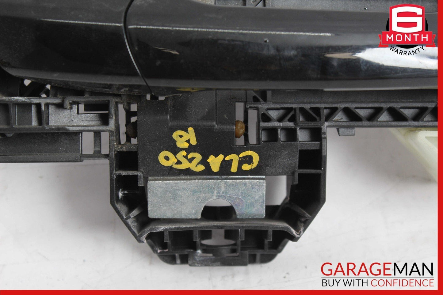 12-20 Mercedes GLK350 CLA250 SLK250 SLC300 Right Side Exterior Door Handle Black