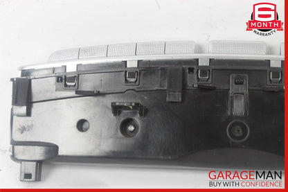 15-20 Mercedes W205 C300 C350e C400 A/C AC Heater Climate Control Switch OEM