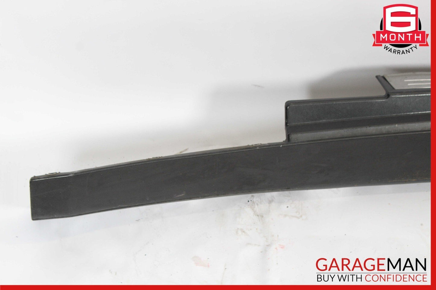 10-17 Maserati GranTurismo M145 Coupe Left Driver Side Rocker Panel Skirt OEM