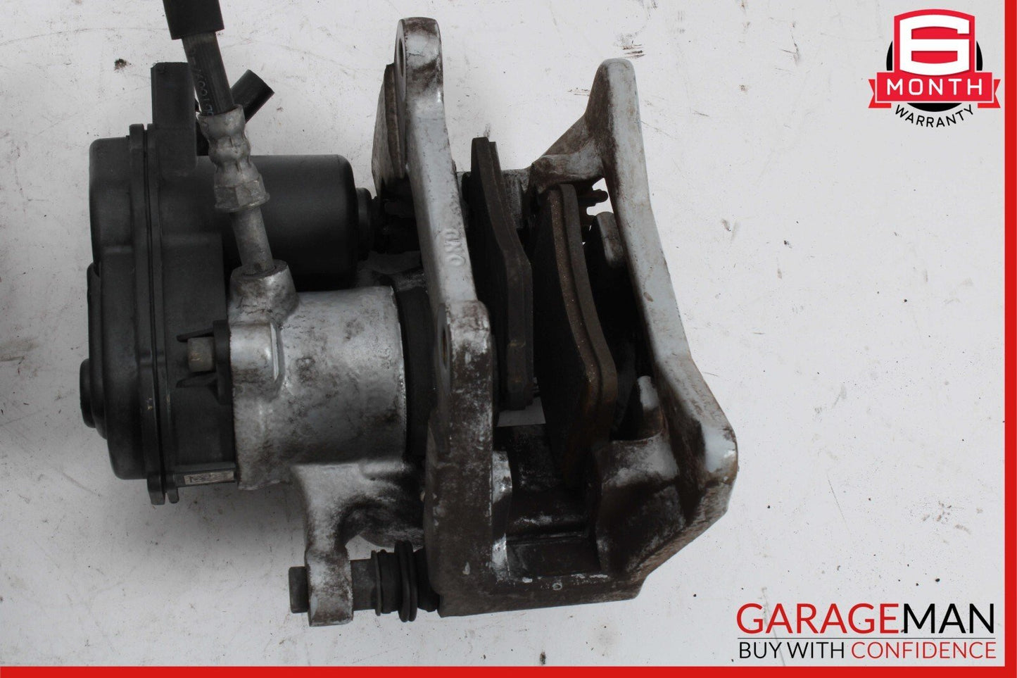 15-18 Porsche Macan Brembo Rear Right & Left Side Brake Caliper Calipers Set