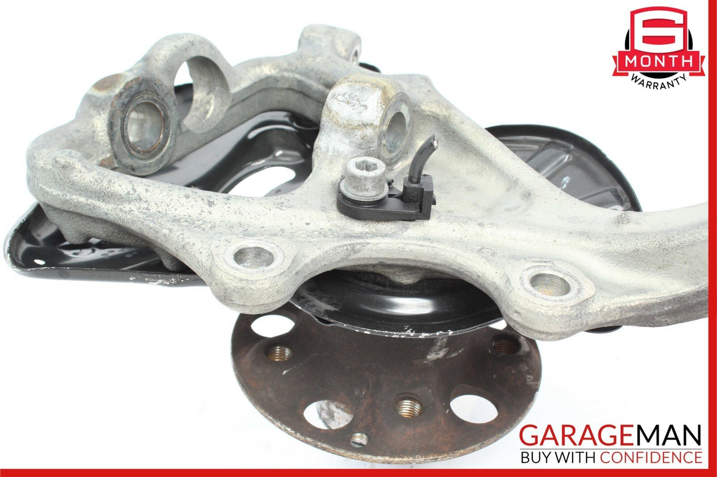 07-13 Mercedes W221 S550 CL550 RWD Front Right Side Spindle Knuckle Hub Bearing