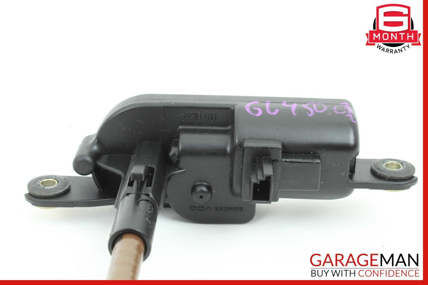 06-12 Mercedes X164 GL450 ML450 Rear Right Door Quarter Window Regulator Motor