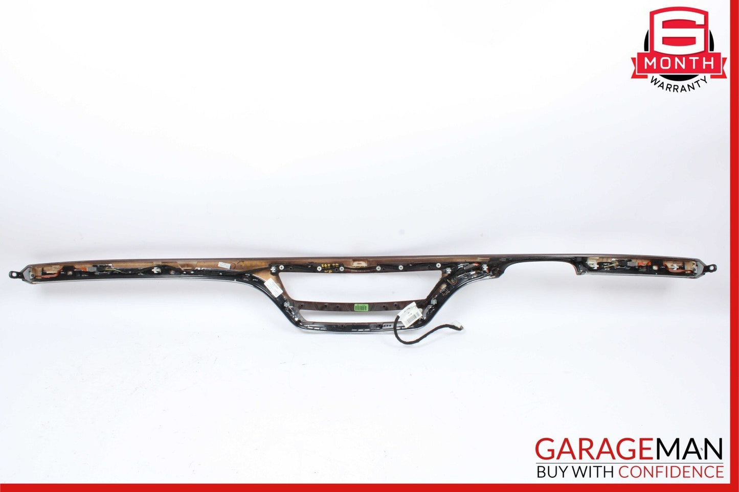 07-09 Mercedes W221 S550 S63 Dash Board Dashboard Center Bezel Trim Cover Panel