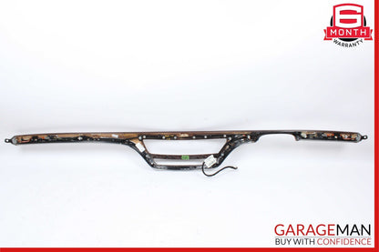 07-09 Mercedes W221 S550 S63 Dash Board Dashboard Center Bezel Trim Cover Panel