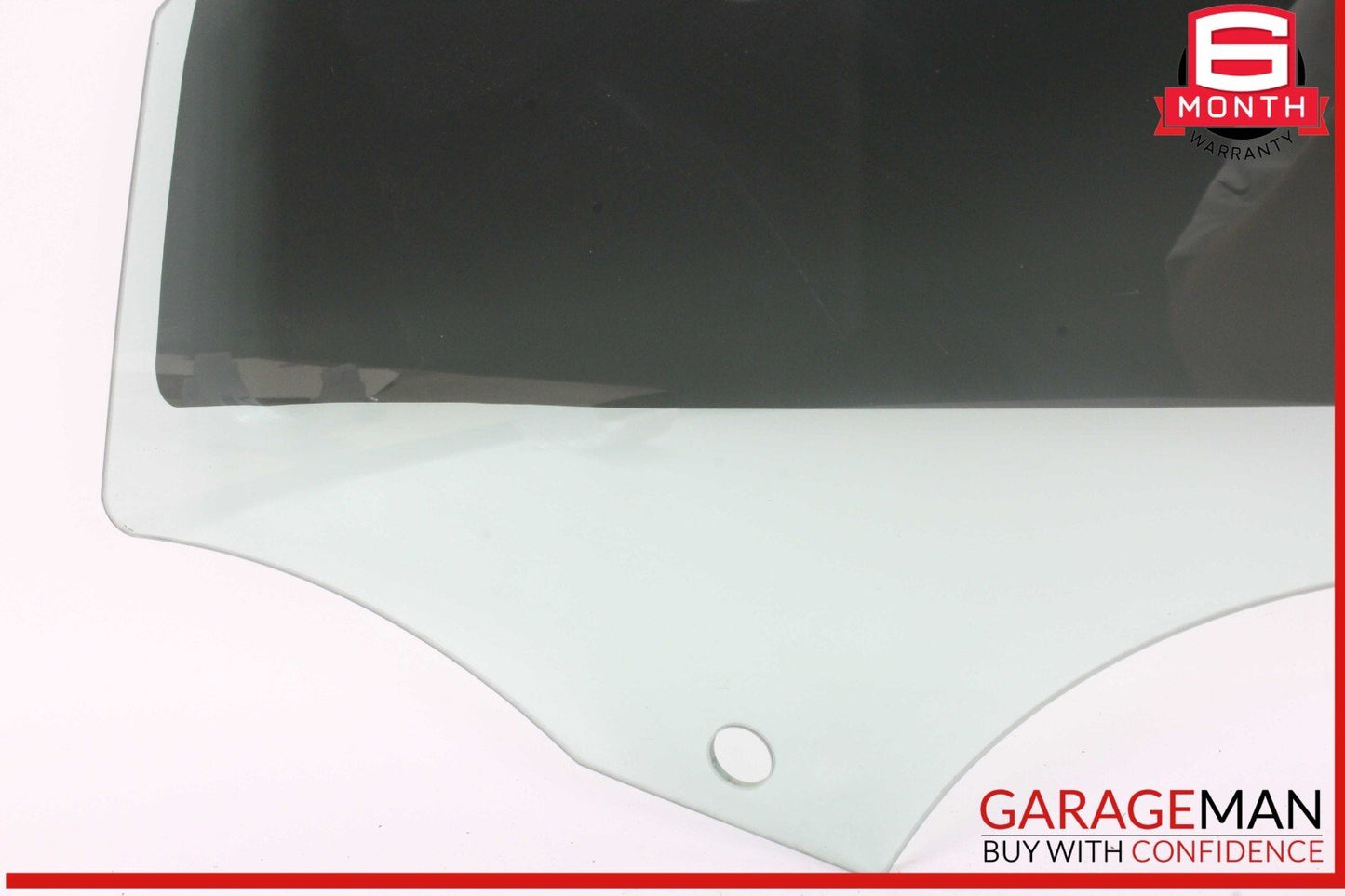 17-24 Audi A4 Front Left Driver Side Door Window Glass 8W0845201C OEM