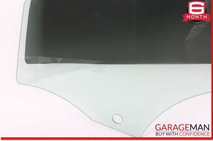 17-24 Audi A4 Front Left Driver Side Door Window Glass 8W0845201C OEM