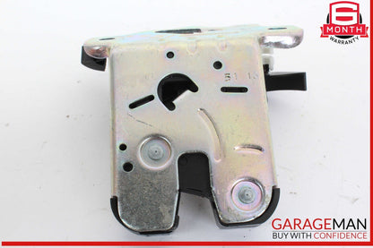 17-24 Audi S5 RS5 A4 Rear Trunk Lock Latch Actuator 8W0827503 OEM