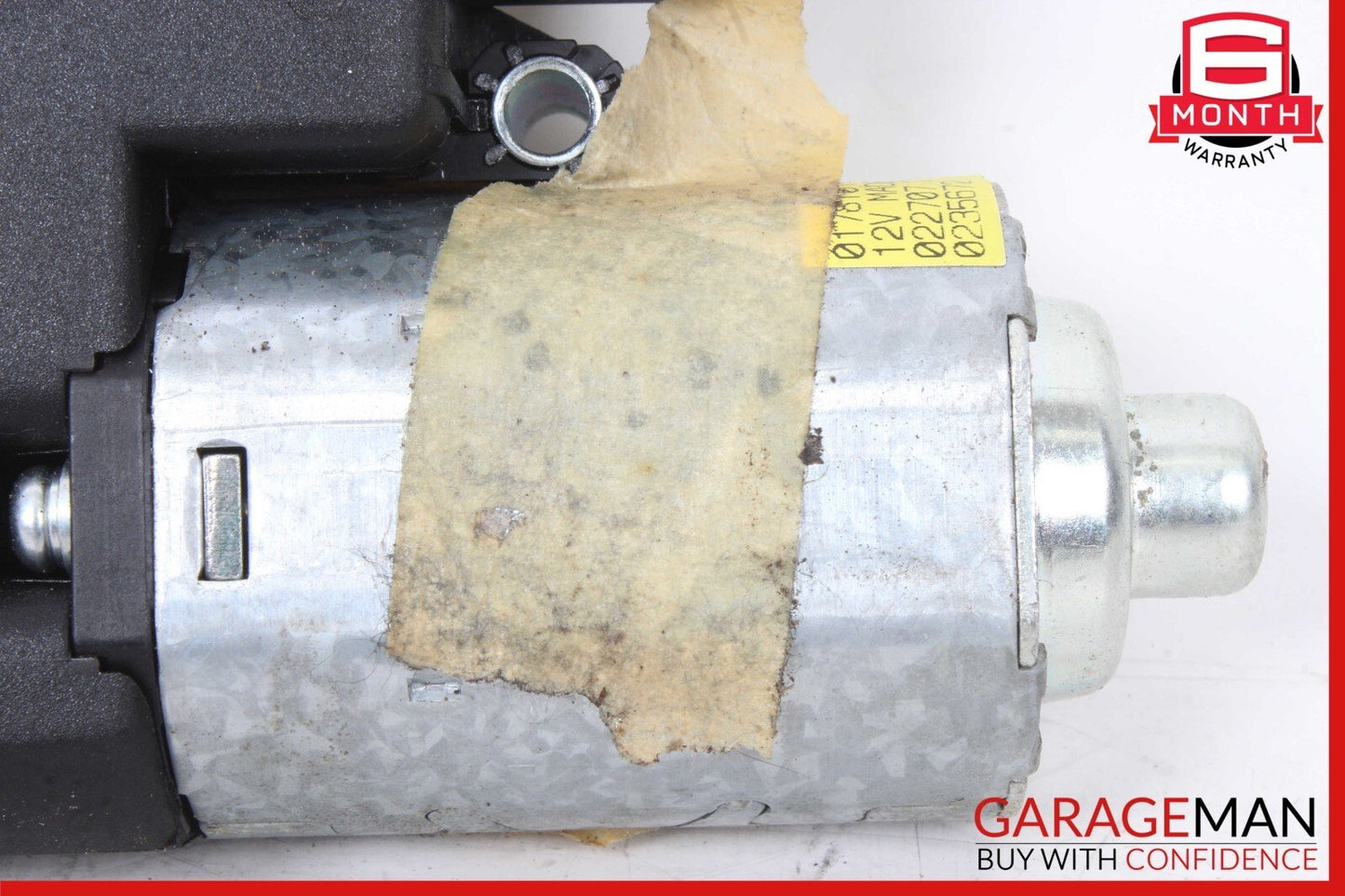 06-13 Mercedes W164 ML350 GL450 Panoramic Sunroof Sun Roof Motor 1648201442 OEM