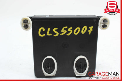 06-11 Mercedes W219 CLS500 CLS63 Rear Left Door Control Module 2198200226 OEM