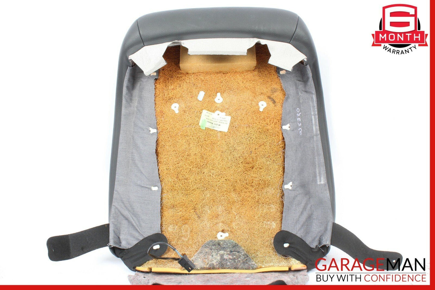 03-09 Mercedes W211 E320 E350 Front Right / Left Side Top Upper Seat Cushion