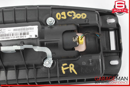 08-15 Mercedes W204 C300 C250 Front Right Passenger Side Dash Airbag Air Bag OEM