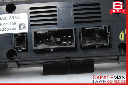 08-11 Mercedes W204 C300 AC A/C Heater Climate Control 2049002303 OEM