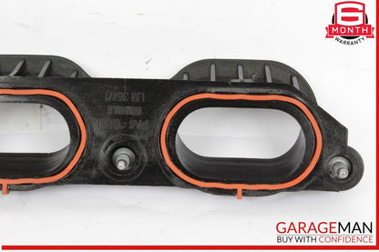 17-20 Mercedes R172 SLC43 AMG Left Side Engine Manifold Intermediate Flange OEM
