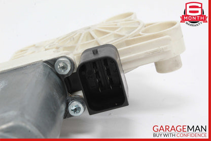 03-09 Mercedes W211 E350 E550 E500 Rear Left Side Window Regulator Motor Unit