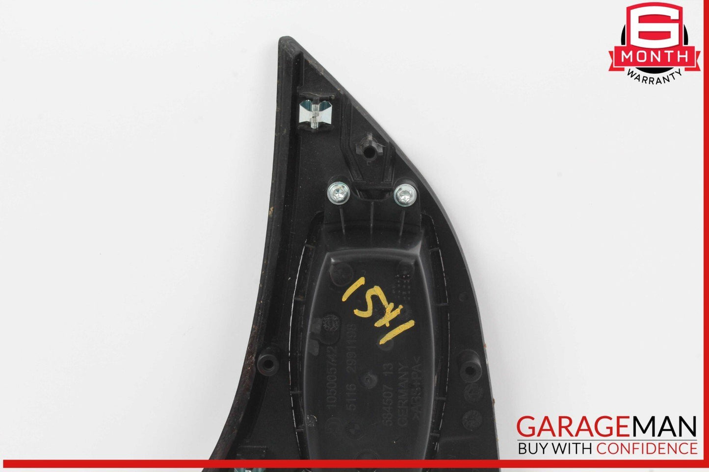 12-15 BMW X1 Center Console Trim Shifter Bezel Cover 2991198 OEM