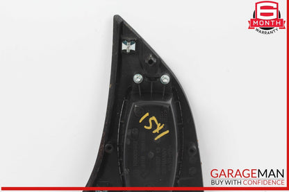 12-15 BMW X1 Center Console Trim Shifter Bezel Cover 2991198 OEM