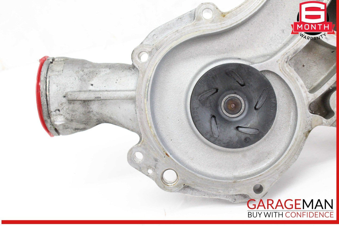 07-15 Mercedes W219 CLS63 E63 SL63 AMG 6.3L Engine Water Pump 1562000501 OEM