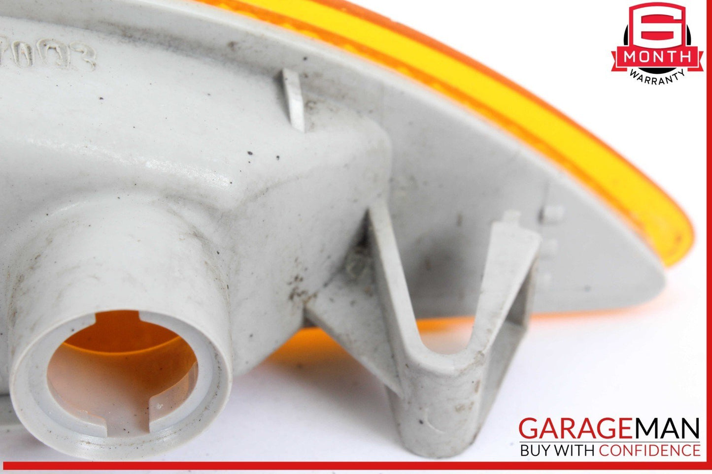 06-10 Mercedes W251 R500 R350 R320 Front Left Turn Signal Marker Light OEM