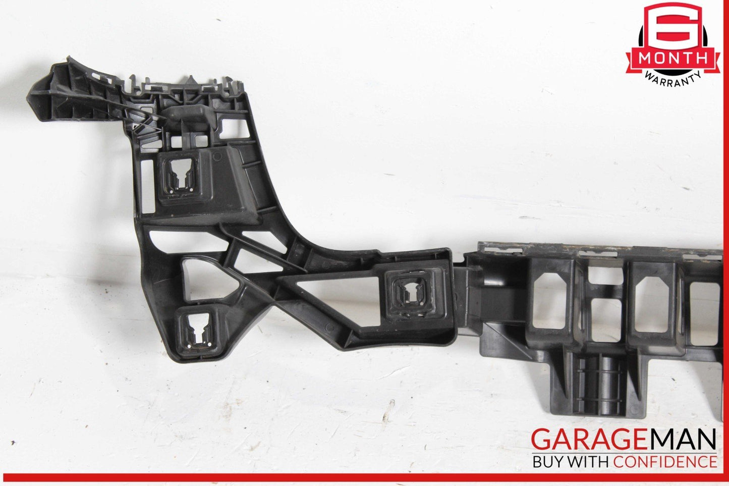 13-19 Mercedes X166 GL450 GL350 Rear Bumper Support Mount Bracket Bar OEM