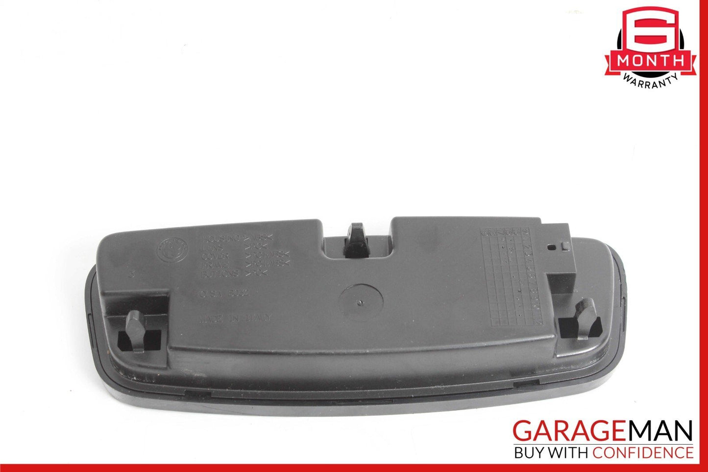 17-23 Alfa Romeo Giulia Stelvio Rear Overhead Reading Dome Light Lamp OEM
