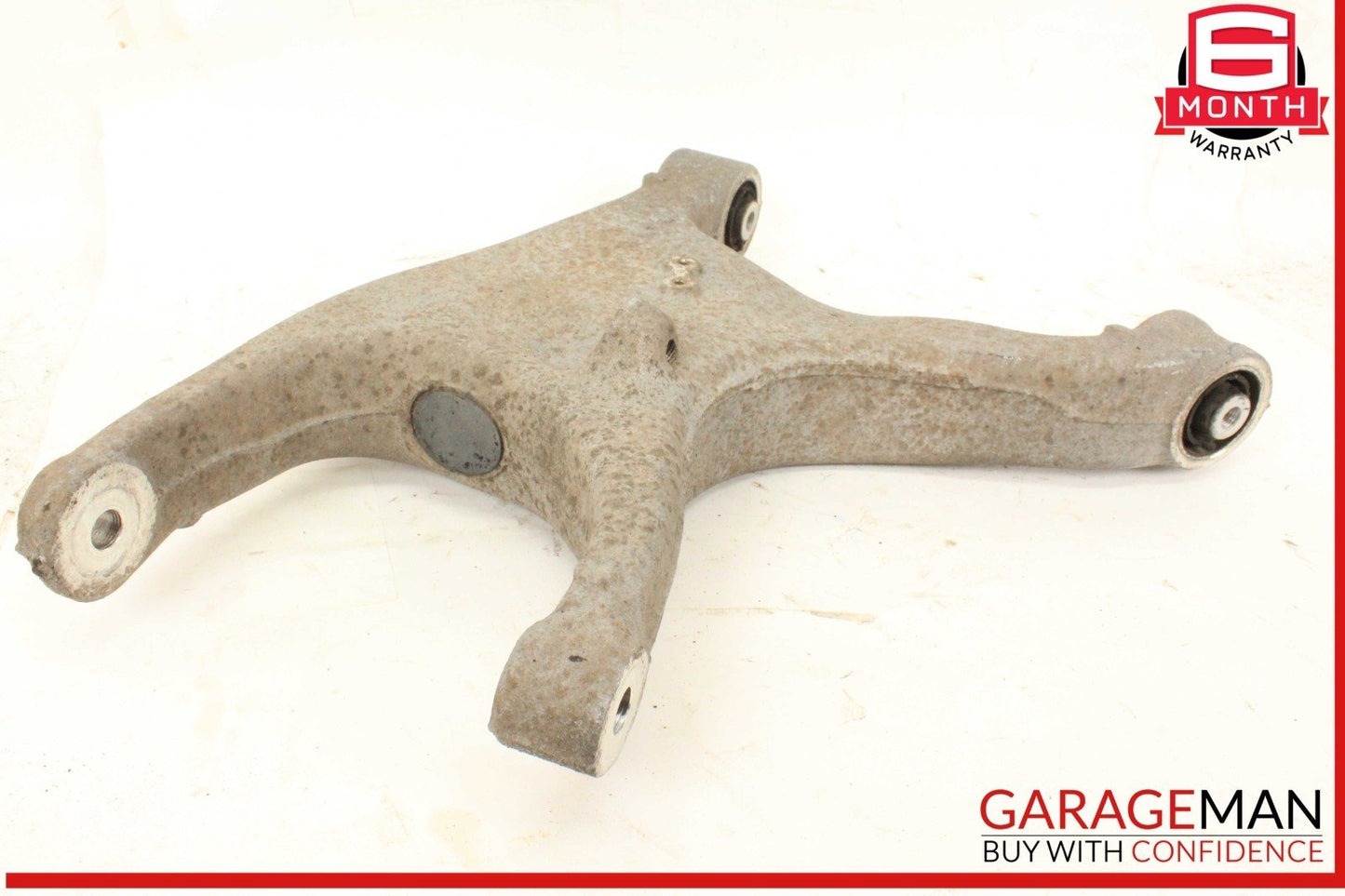 09-18 Audi Q5 Rear Right Passenger Side Suspension Lower Control Arm OEM
