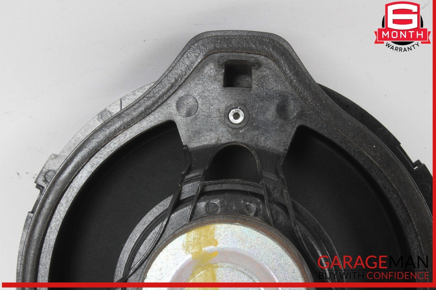 08-14 Mercedes-Benz C250 W204 Rear Door Audio Speaker A2048206202 Genuine