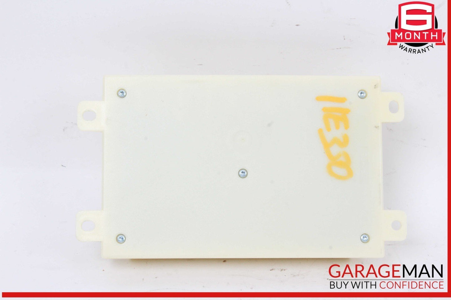 08-14 Mercedes W212 E350 C250 Keyless Go Entry Control Module Unit OEM