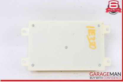 08-14 Mercedes W212 E350 C250 Keyless Go Entry Control Module Unit OEM