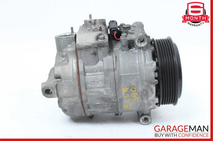06-09 Mercedes W209 CLK350 DENSO A/C AC Air Conditioning Compressor Pump OEM