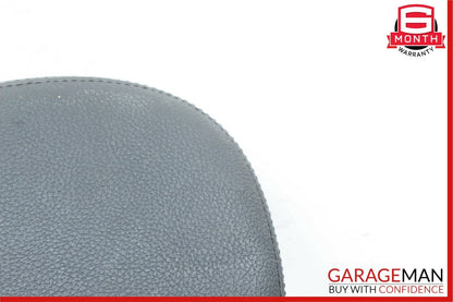 05-11 Mercedes R171 SLK280 Front Right or Left Seat Headrest Head Rest Black