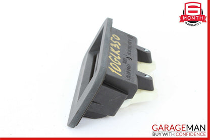 10-12 Mercedes X204 GLK350 Rear Tailgate Hatch Trunk Lid Handle Switch Button