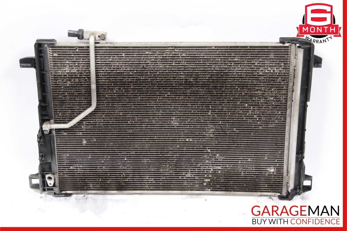 08-17 Mercedes C300 E350 E400 GLK350 AC Air A/C Condenser Cooler 2045000254 OEM