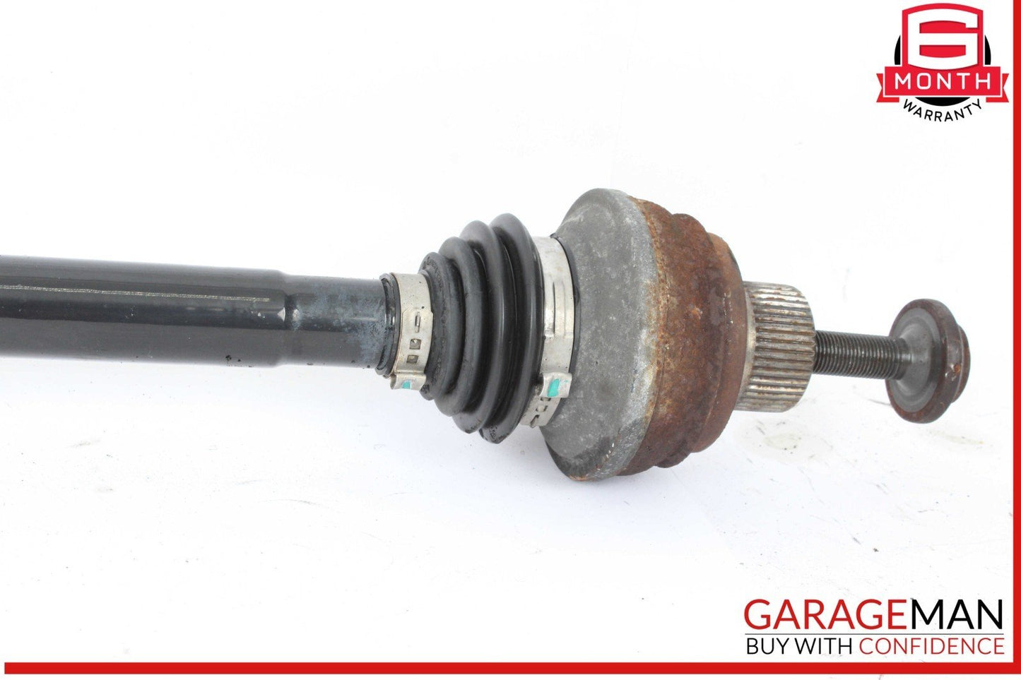 14-17 Audi SQ5 Rear Left or Rear Right Side CV Axle Shaft 8R0501203C OEM