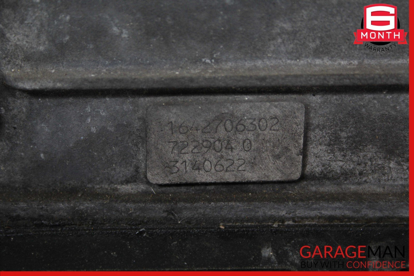 07-12 Mercedes X164 GL450 722.9 7G Automatic Tranny Transmission Assy 160k