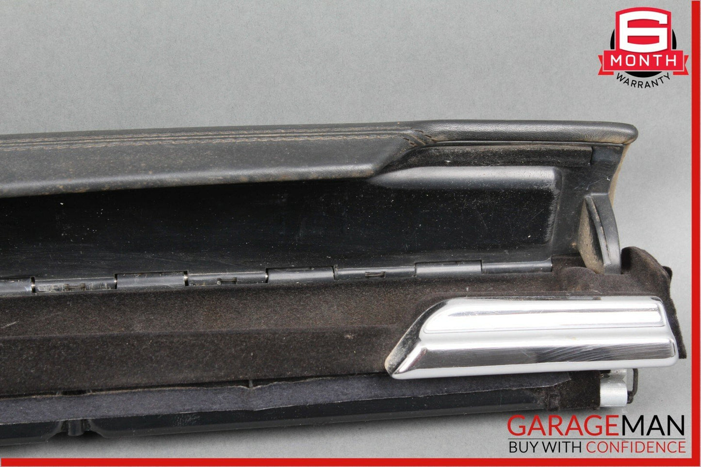 07-09 Mercedes W221 S63 Inteiror Door Panel Storage Compartment Left OEM