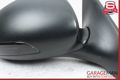 06-08 Mercedes W219 CLS500 Front Right Side Mirror Door Rear View Black OEM