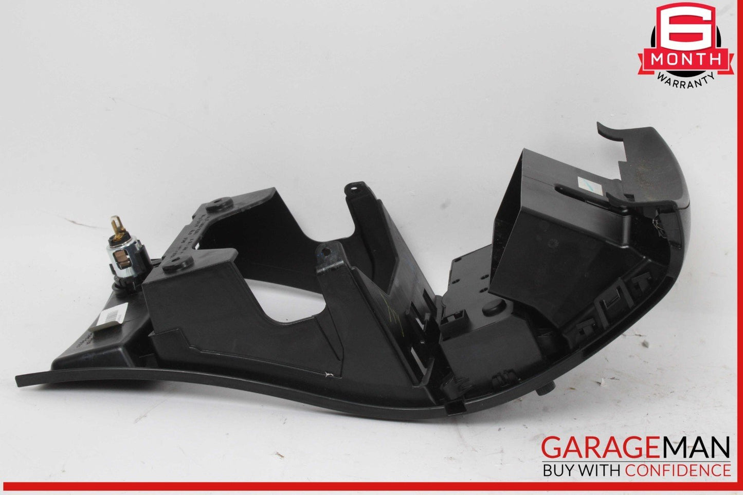 06-12 Mercedes X164 GL450 4MATIC Rear AC Heater Climate Control Vent Switch Trim